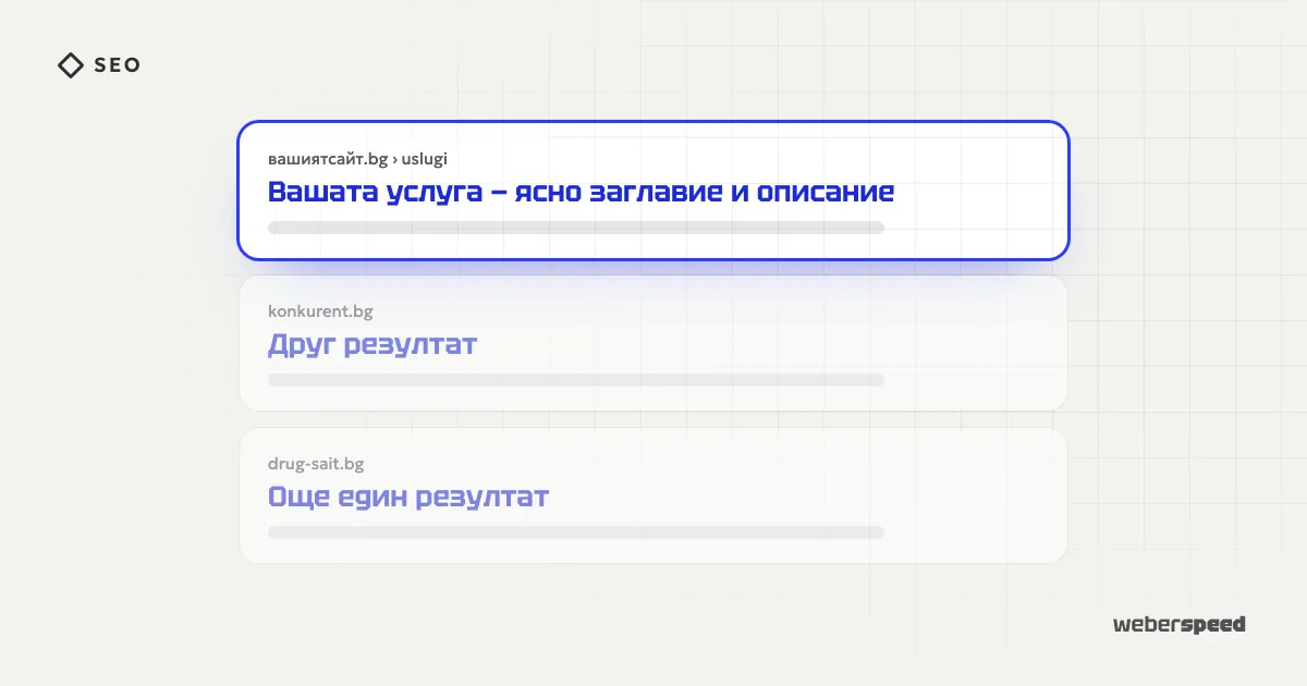 Техническо SEO